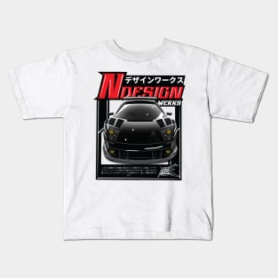 lamborghini murcielago Kids T-Shirt